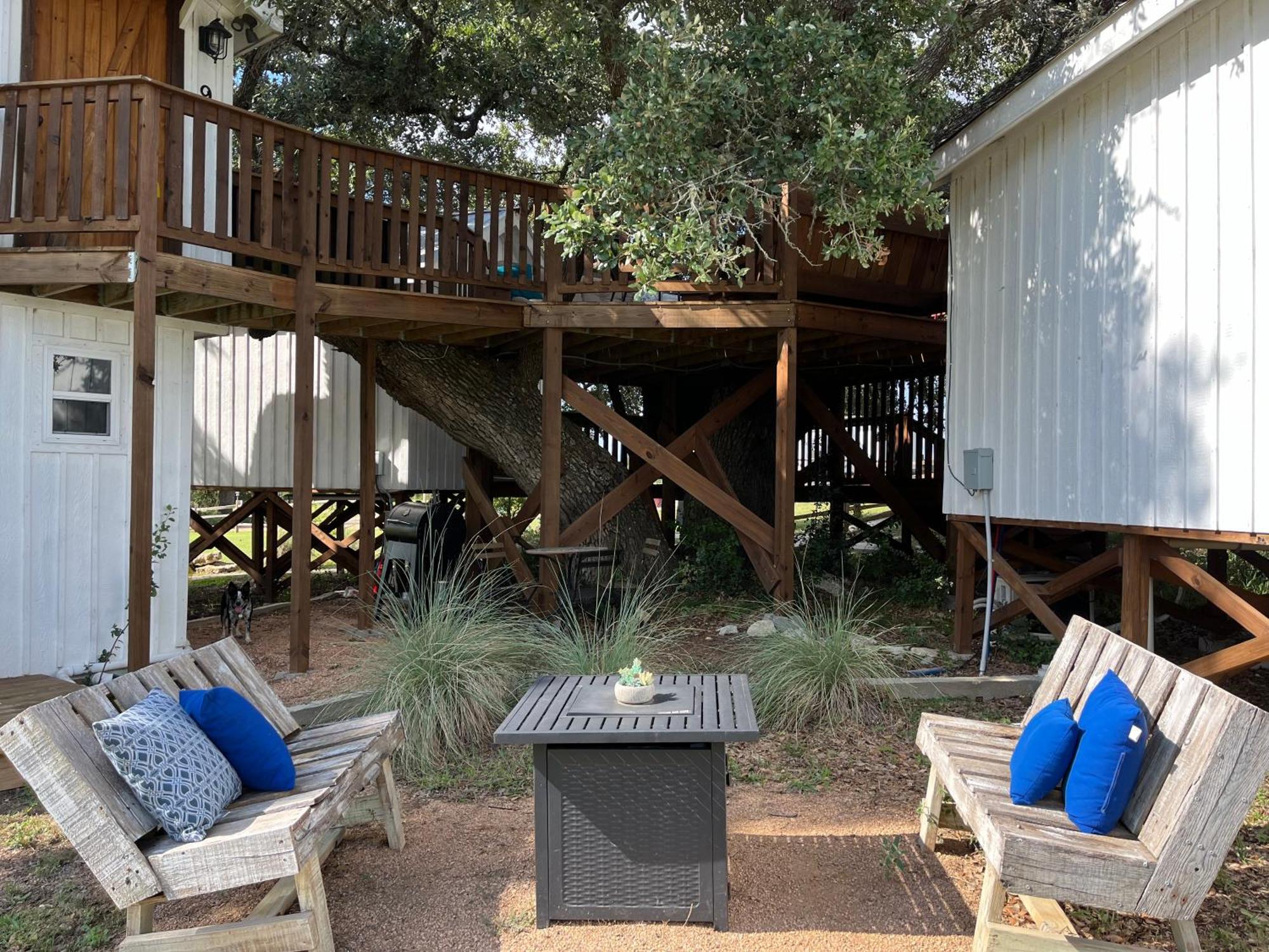 The Alexander At Creek Road Hotel Dripping Springs Exterior photo